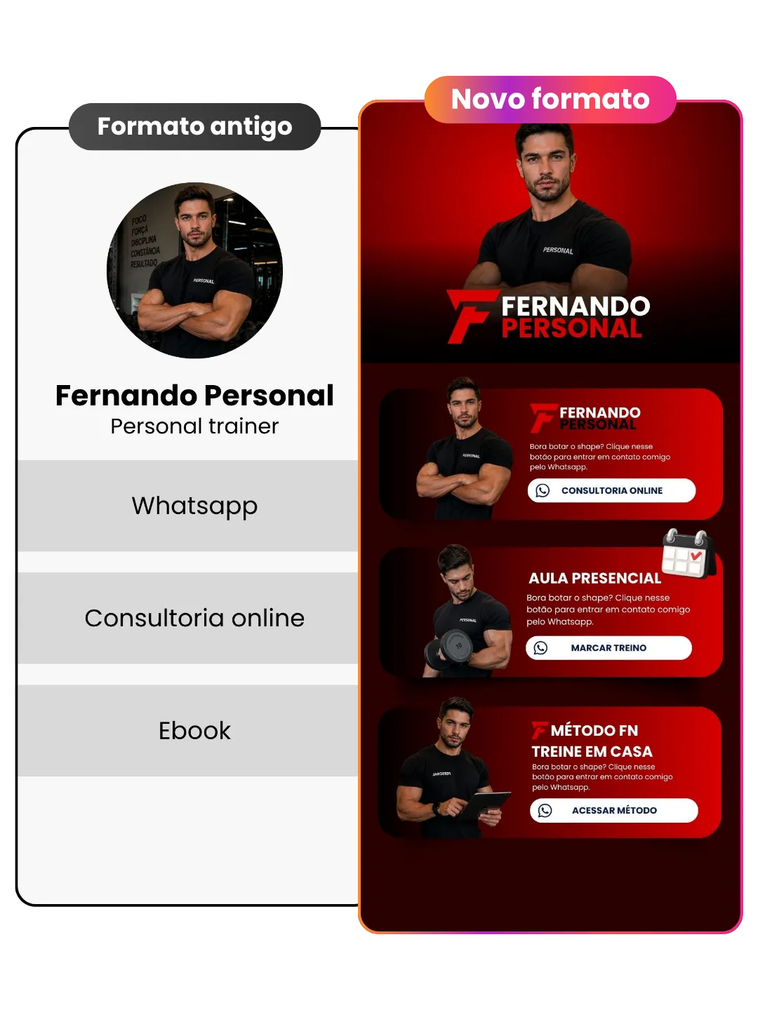 Formato de bio 5