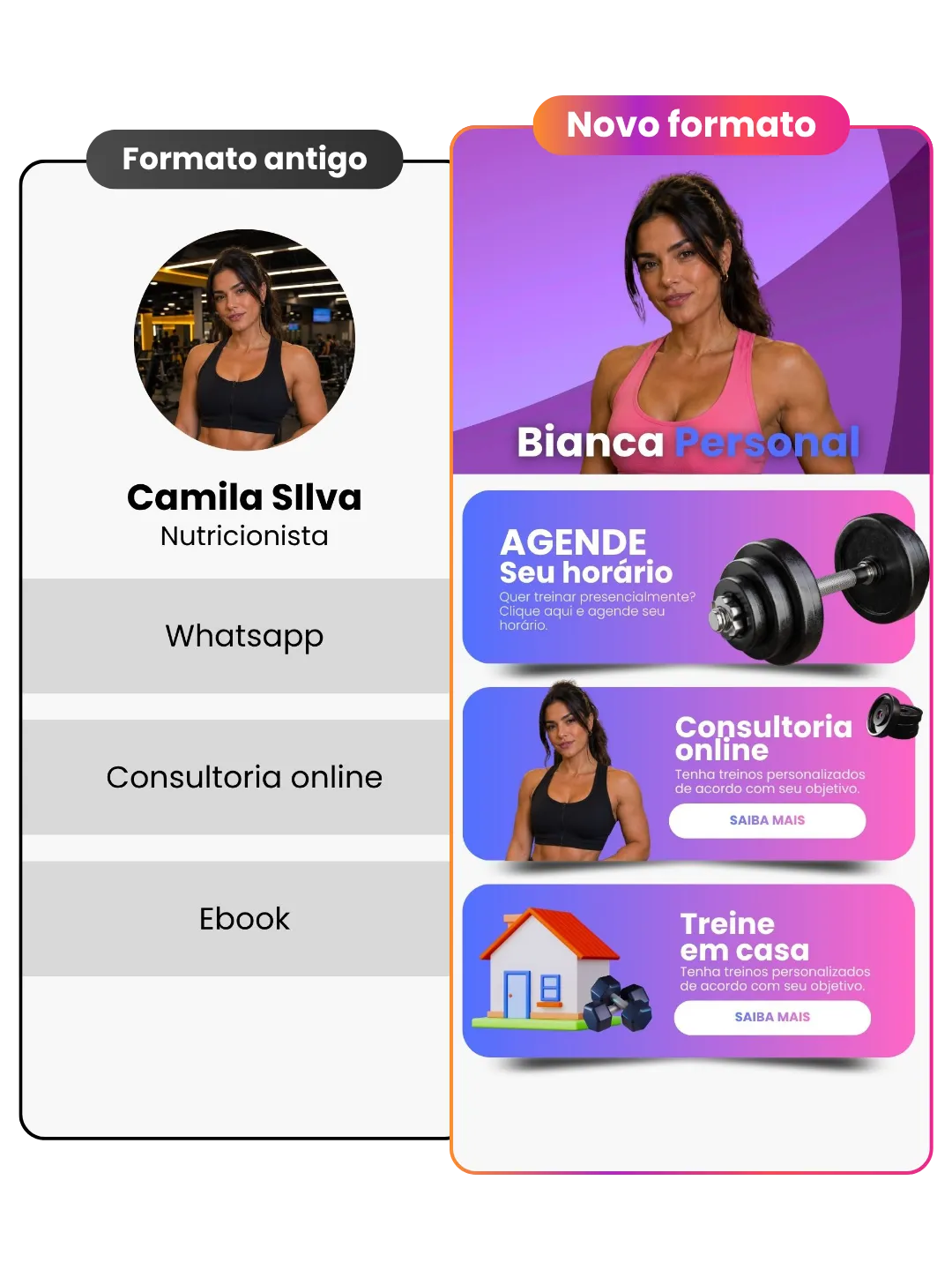 Formato de bio 2